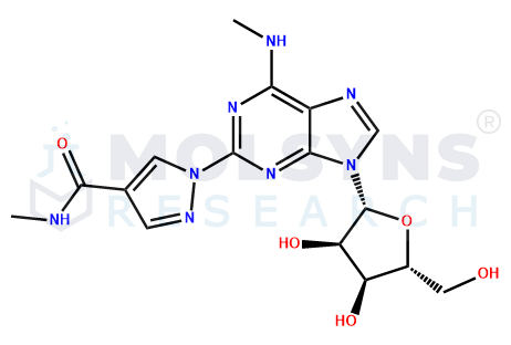 N6-Methyl Derivative Adenosine