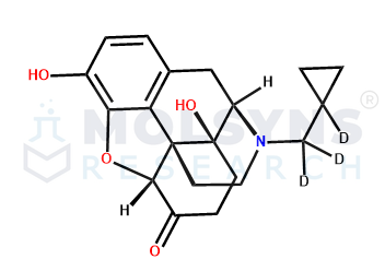 Naltrexone D3