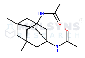 N,N'-(5,7-dimethyl adamantane-1,3-diyl) Diacetamide