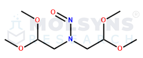 N,N-bis(2,2-Dimethoxyethyl)nitrous amide