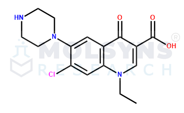 Norfloxacin Impurity E