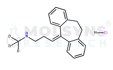 Nortriptyline-d3 Hydrochloride