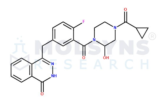 Olaparib Metabolite M6