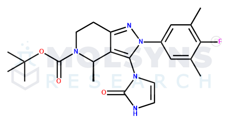 Orforglipron Impurity 11