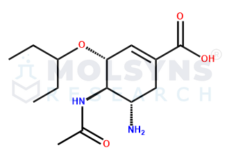 Oseltamivir Carboxylic Acid