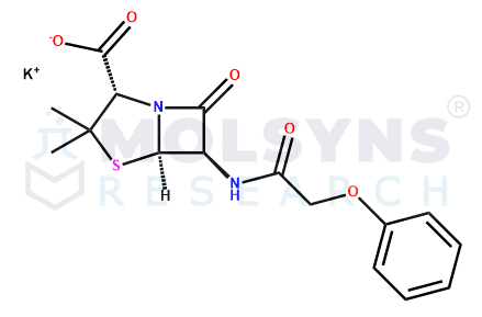 Penicillin V Potassium