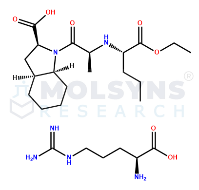 Perindopril L-Arginine
