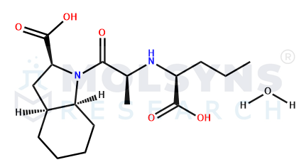 Perindopril USP Related Compound B Hydrated