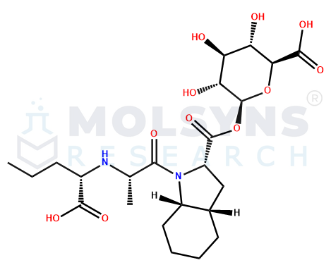 Perindoprilat Glucuronide