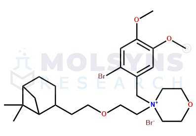 Pinaverium bromide