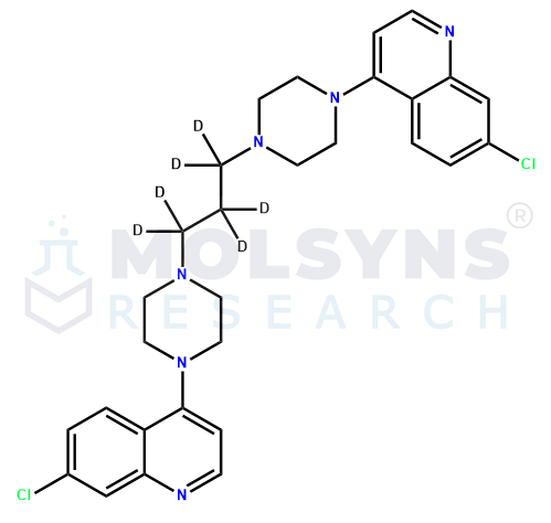 Piperaquine D6