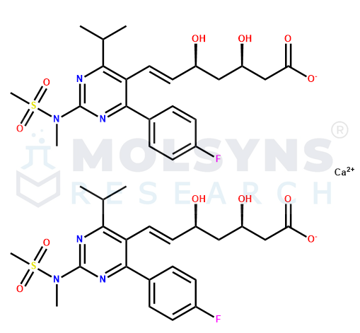 Rosuvastatin Calcium