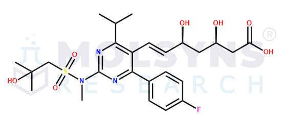 Rosuvastatin EP Impurity A