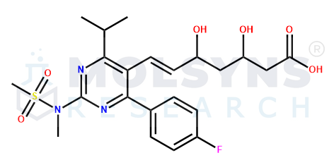 Rosuvastatin EP Impurity B