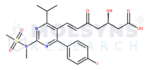 Rosuvastatin EP Impurity C