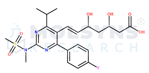 Rosuvastatin EP Impurity G