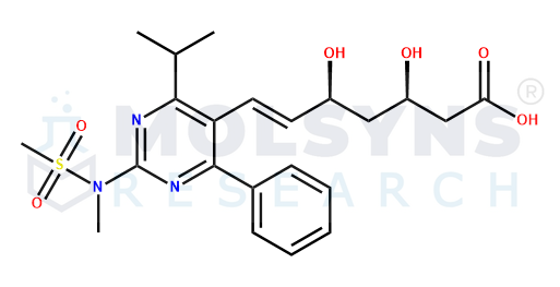 Rosuvastatin EP Impurity M