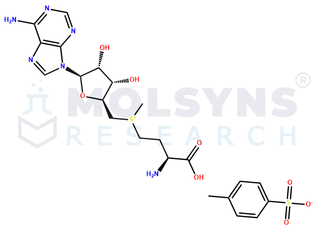 S-Adenosyl-L-Methionine (Tosylate salt)
