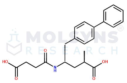 Sacubitril Diacid Impurity