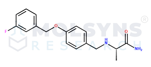 Safinamide