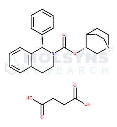 Solifenacin Succinate
