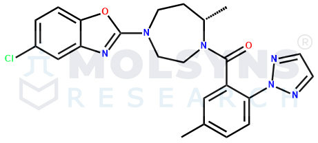 Suvorexant S-Isomer