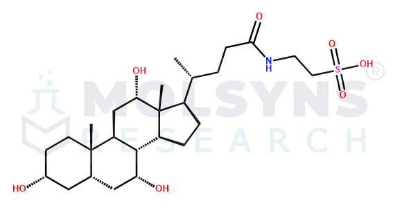 Taurocholic acid