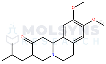 Tetrabenazine Racemates (Mixture of Cis - Trans Tetrabenazine)