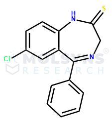 Thionordazepam