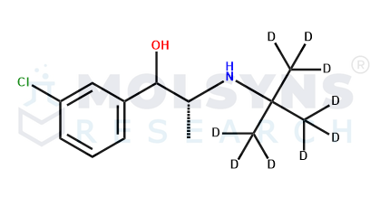 Threohydroxy Bupropion-D9
