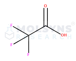 Trifluoroacetic Acid GC  Standard