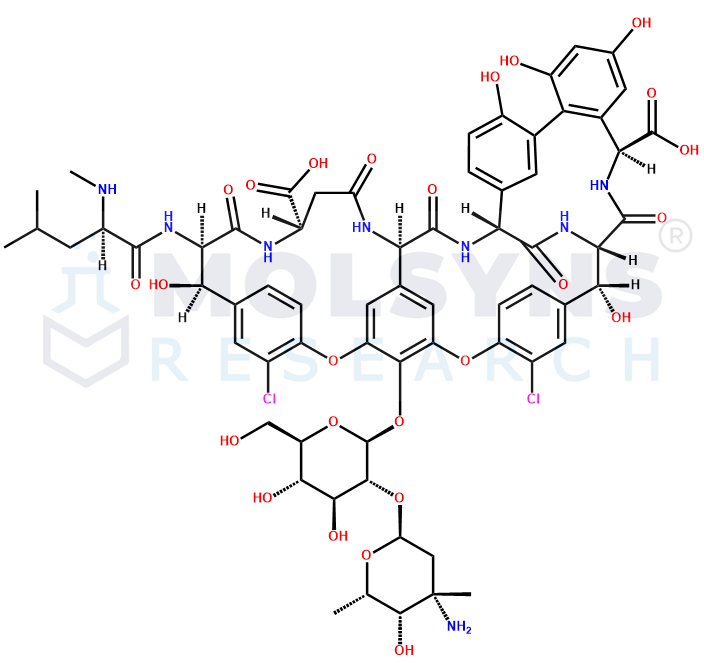Vancomycin EP Impurity B