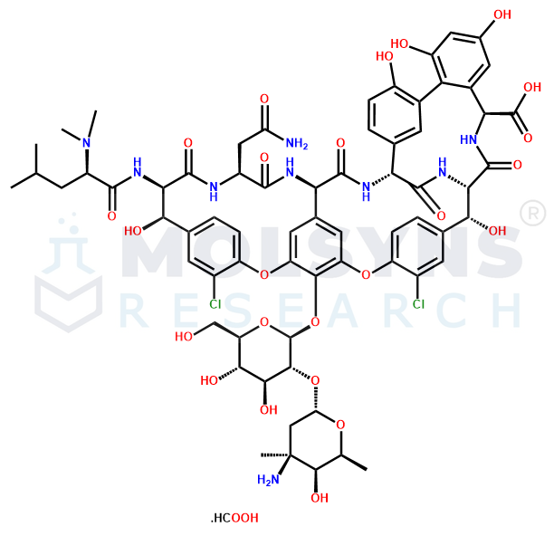 Vancomycin EP Impurity K
