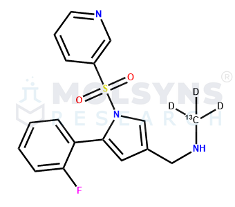 Vonoprazan 13Cd3