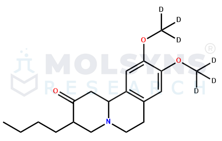 Deutetrabenazine Impurity D6