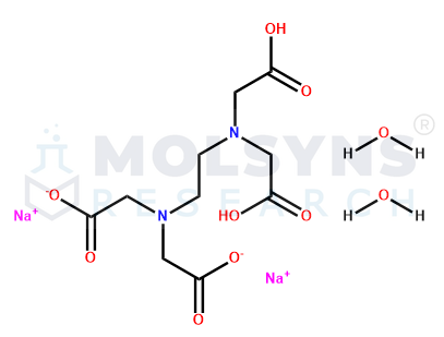 EDTA disodium salt dihydrate