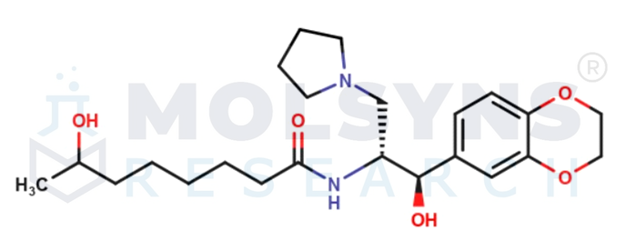 Eliglustat Metabolite 5 (Genz-256416)