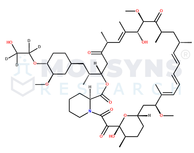 Everolimus D4