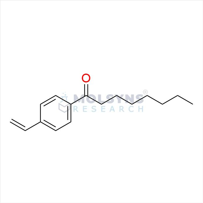 1-(4-Vinylphenyl)octan-1-one