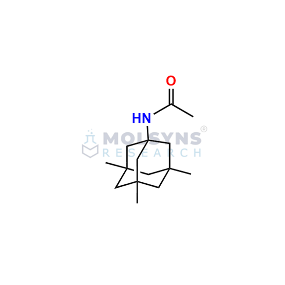 1-Acetylamino-3,5,7-Trimethyl Adamantane