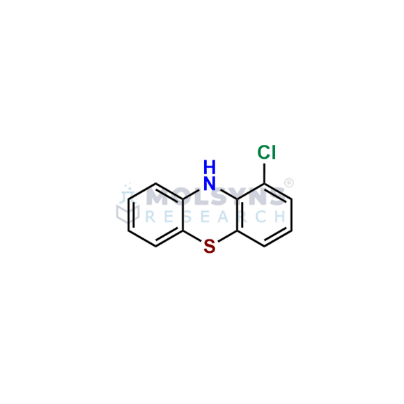 1-Chloro-10H-phenothiazine