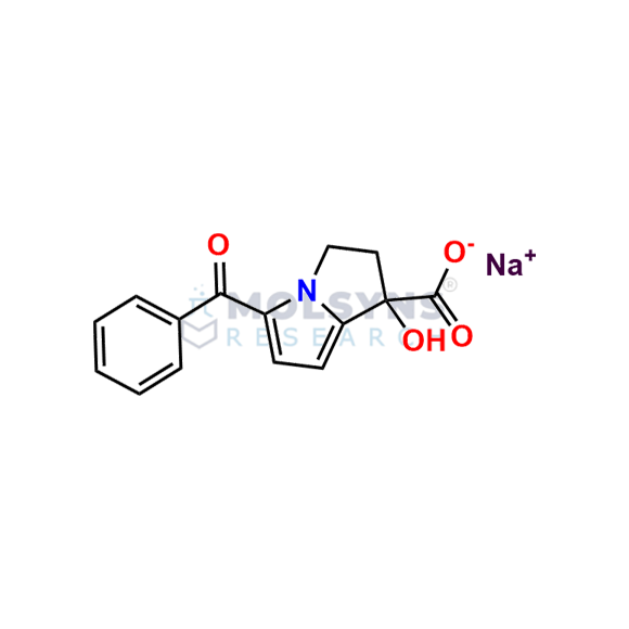 1-Hydroxy Ketorolac