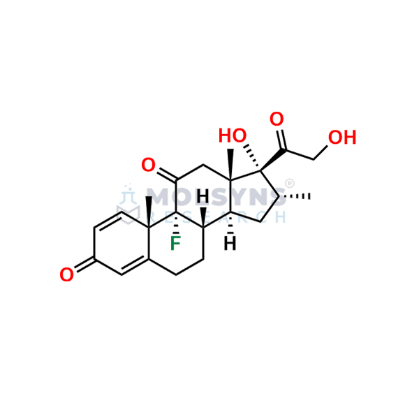 11-Dehydrodexamethasone