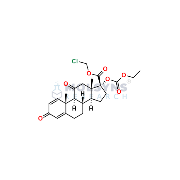 11-Keto Loteprednol Etabonate