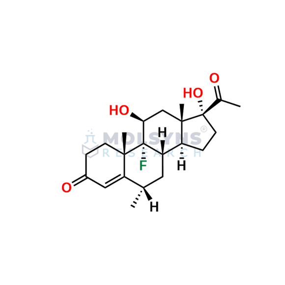 1,2 Dihydro Fluorometholone