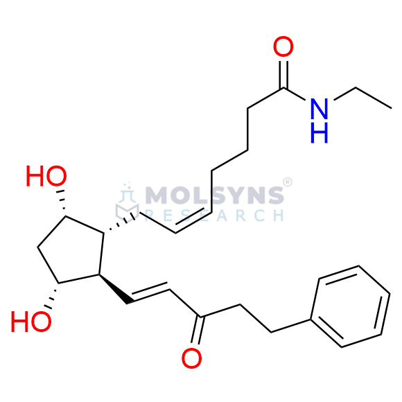 15-Keto-Bimatoprost