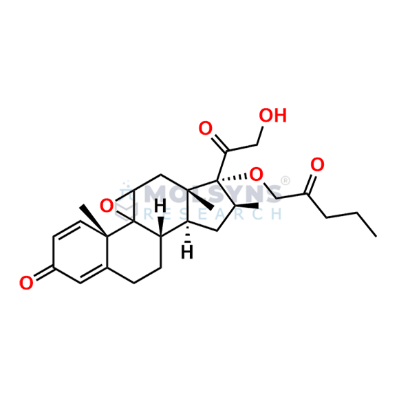 16-Methylepoxide-17-Valerate