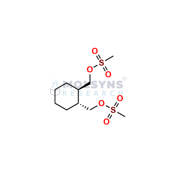 (1R,2R)-1, 2-bis (methane sulfonyloxy methyl)Cyclohexane