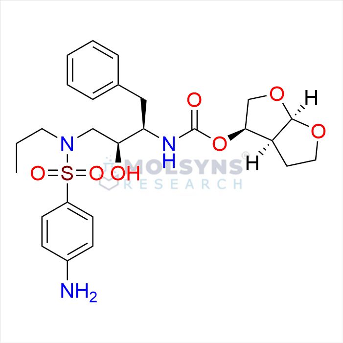 (1R,2S)-Darunavir