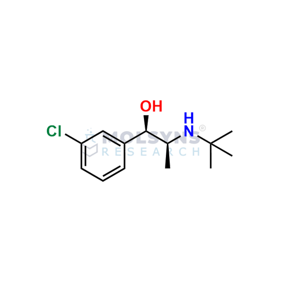 (1R,2S)-Erythro-Dihydro Bupropion